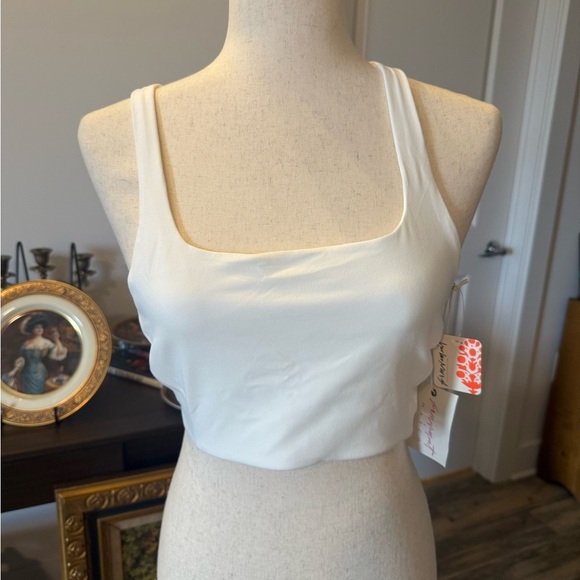 FREE PEOPLE | Maternity Sports Bra Medium NWT - Picture 1 of 4